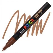 Uni Posca PC-3M Kahverengi Boyama Markörü