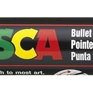 Uni Posca PC-3M Mavi Boyama Markörü