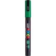 Uni Posca PC-3M Yeşil Boyama Markörü