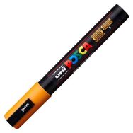 Uni POSCA PC-5M 1.8-2.5 mm Bright Yellow Boyama Markörü