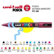 Uni Posca PC-5M Açık Turuncu Boyama Markörü
