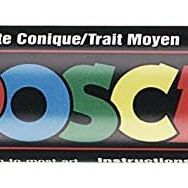 Uni Posca PC-5M Açık Yeşil Boyama Markörü