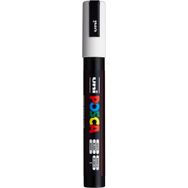 Uni Posca PC-5M Beyaz Boyama Markörü