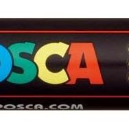 Uni Posca PC-5M Ekru Boyama Markörü
