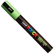 Uni Posca PC-5M Elma Yeşili Boyama Markörü