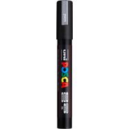 Uni Posca PC-5M Gümüş Boyama Markörü