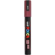 Uni Posca PC-5M Kırmızı Boyama Markörü