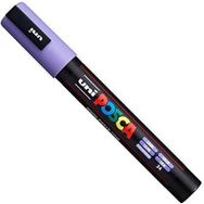 Uni Posca PC-5M Lila Boyama Markörü