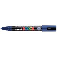 Uni Posca PC-5M Mavi Boyama Markörü