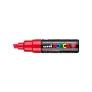 Uni Posca PC-8K Kırmızı Boyama Markörü