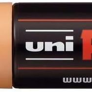 Uni Posca PC-8K Turuncu Boyama Markörü