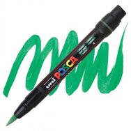 Uni POSCA Yeşil Su Bazlı Poster Markörü