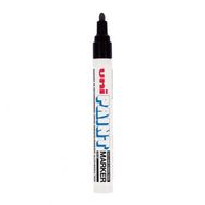 Uni PX-20 Paint Marker 2.2-2.8 mm Siyah Yuvarlak Uç Boyama Markörü
