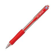 Uni SG-100 0.5 Kırmızı Lakubo Micro Tükenmez Kalem