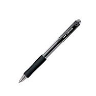 Uni SN-100 1.0 Siyah Laknock Medium Tükenmez Kalem