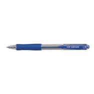 Uni SN-100 Laknock Mavi 0.7 mm Tükenmez Kalem