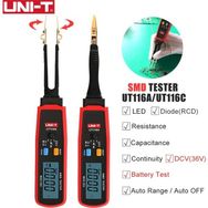 Uni-T Smd Efiks Tester UT116C Smd Komponent Test Cihazı