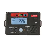 Uni-T UT-582+ Dijital Kaçak Akım 500mA Kadar Test Cihazı