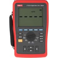 Uni-T UT-620A Dijital Mikro Ohm Metre