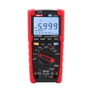 Uni-T UT196 1700 Volt Dc True Rms Solar Pro Profesyonel Multimetre