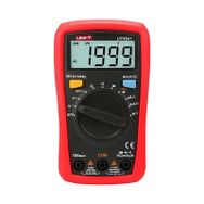 Uni-T UT33A 600V Kırmızı Dijital Multimetre Ölçü Aleti