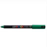 Uni Uni Posca PC-1MR Boyama Markörü 0.7 mm Yeşil