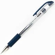 Uniball 151ND Signo Needle Metal 0,38 mm Mavi Siyah İğne Uçlu Jel Kalem