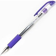 Uniball 151ND Signo Needle Metal 0,38 mm Mor İğne Uçlu Jel Kalem