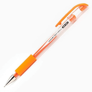 Uniball 151ND Signo Needle Metal 0,38 mm Turuncu İğne Uçlu Jel Kalem
