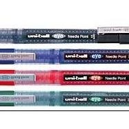 Uniball Eye Needle UB-165 Siyah Point 0.5 İğne Uçlu Kalem