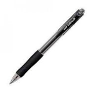 Uniball SN-100 Laknock Siyah 0.7 mm Tükenmez Kalem