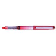 Uniball UB185S Kırmızı 0.5 mm Roller Kalem