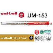 Uniball UM-100 Sıgno Fine 0,7 mm Açık Mavi Roller Kalem