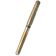 Uniball UM-153 Broad Altın İmza Kalemi