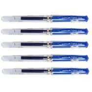 Uniball UM153 Signo Broad 1.0 mm Mavi 5 Adet İmza Kalemi