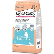 Unica Classe 3 kg Ton Balıklı Hassas Yetişkin Kuru Köpek Maması