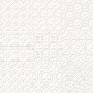 Unica Target Bon Ton White on White 20x20 cm Yer-Duvar Karosu