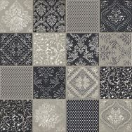Unica Target Luxury Grey Mix 1 Mat 30x30 cm Duvar Karosu