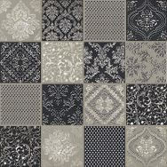 Unica Target Luxury Grey Mix 1 Parlak 30x30 cm Duvar Karosu