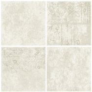 Unica Target Nomad Papiro Krem 60x60 cm Yer Karosu