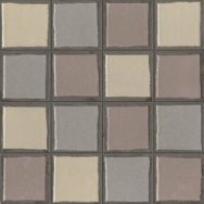 Unica Target Soffio Brown Mix 29x29 cm Yer-Duvar Mozaik