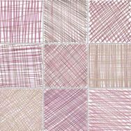 Unica Target Tractus Purple Grape 20x20 cm Duvar Karosu