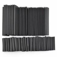 Unichrome 127 Parça Siyah Heat Shrink Makaron Isıyla Daralan Kablo Tamir Seti