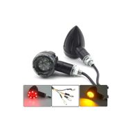 Unichrome 4 Modlu Oval Motosiklet Sinyal Ledi