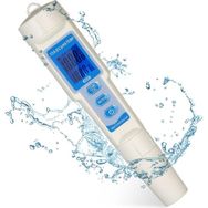 Unichrome PH EC TDS 4 In 1 Termometre