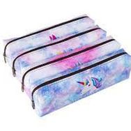 Unick 4010 Color Kalem Kutusu Sky Unicorn Kalem Kutusu