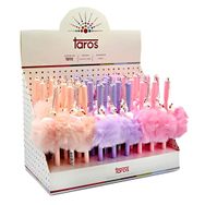 Unick Color Flamingo Ponponlu Kalem