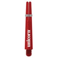 Unicorn 78710 Kırmızı Kısa GripperIII Dart Şaft Seti