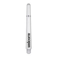 Unicorn 78918 GripperIV Şeffaf Kısa Dart Şaft Seti