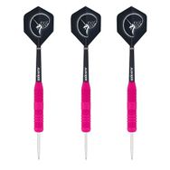 Unicorn 8657 Core Plus 24 G Kauçuk Kaplı Dart Oku Seti